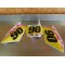 Plaques Suzuki 450 RMZ 2005-2006