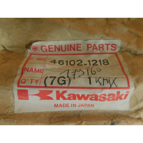 Biellettes de suspension Kawasaki KMX 125 1986-2000 46102-1218