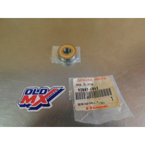 Roulement de roue Kawasaki 60/65/80/85 KX 1983-2019/ 100 KX 1989-2007 KLX 125/140 2009-2014 92045-1062