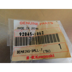 Roulement de roue Kawasaki 60/65/80/85 KX 1983-2019/ 100 KX 1989-2007 KLX 125/140 2009-2014 92045-1062