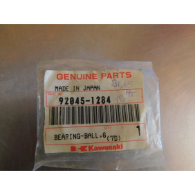 Roulement de roue Kawasaki KX 125 1993-2008/ KX 250 1993-2005/ KX-F 250/450 2008-2018/ KX 500 1994-2004 92045-1284
