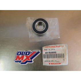 Roulement de roue arrière Kawasaki KX 125/250/500 601B6004U