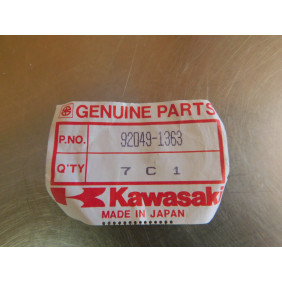 Joint spy de fourche Kawasaki VN1500 1996-07/ VN800 1995-06/ ZG1200 1992-03/ ZR1000 2003-05/ ZX600 1990-2004 92049-1363