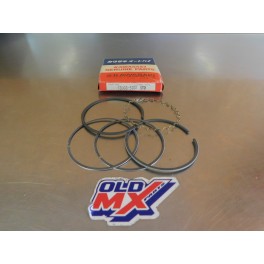 Jeu de segment Kawasaki KZ750 1980-1983 13008-5031