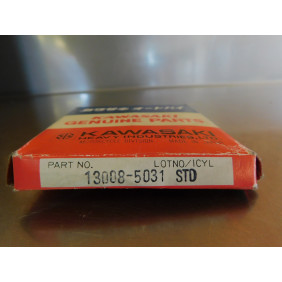 Jeu de segment Kawasaki KZ750 1980-1983 13008-5031