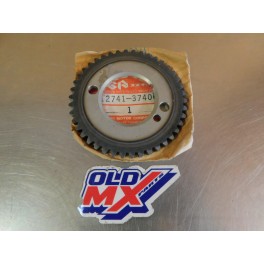 Pignon d'arbre à came Suzuki DR 250 1982-87/ DR 500 1981-88/ DR 600 1986-89/ DR 650 1990-96 12741-37400