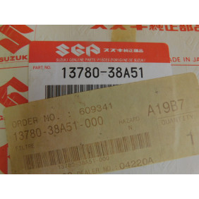 Filtre à air Suzuki VS600 1995-1997/ VS800 1992-2009 13780-38A51