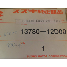Filtre à air Suzuki DR 650 1990-1996 13780-12D00
