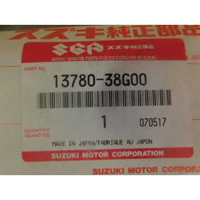 Filtre à air Suzuki 650/1200 BANDIT 2005-2006 13780-38G00