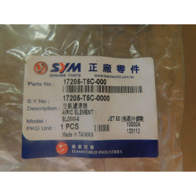 Filtre à air SYM Jet 50cc 2003-2011 17205-T5C-000
