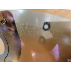 Visière Shoei 58218-52348