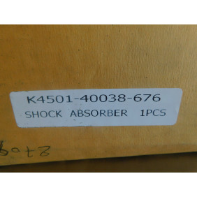 Amortisseur Suzuki DR-Z 110/ Kawasaki 110 KLX 2003-2005 K4501-40038-676