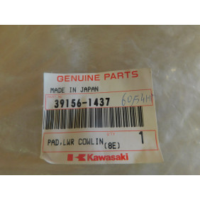 Mousse de carénage Kawasaki ZX600 1995-1997 39156-1437