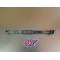 Axe de roue avant Yamaha 125 DTMX