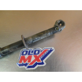 Axe de roue avant Yamaha 125 DTMX