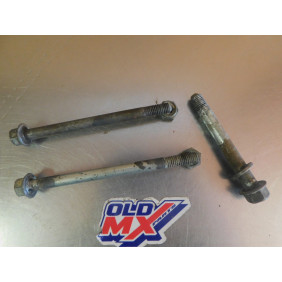 Axes moteur Yamaha 125 DTMX