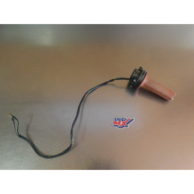 Poignée de gaz + commodo Yamaha 125 DTMX