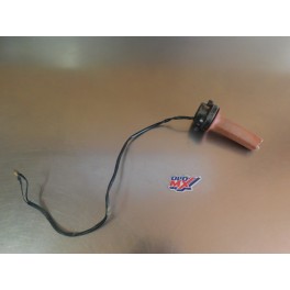 Poignée de gaz + commodo Yamaha 125 DTMX