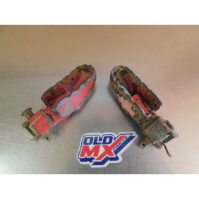 Cales pieds Yamaha 125 DTMX 