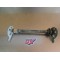 Axe de roue arrière Yamaha 125 DTMX