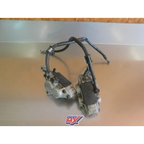 Etriers de frein avant + durites Yamaha 850 TDM 1996-2001 
