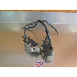 Etriers de frein avant + durites Yamaha 850 TDM 1996-2001 