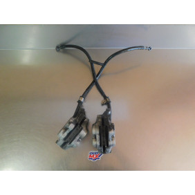 Etriers de frein avant + durites Yamaha 850 TDM 1996-2001 