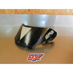 Visièere GPA Noir neuve