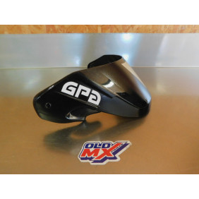 Visièere GPA Noir neuve