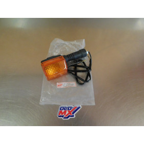Clignotant MAD Honda 125 MTX/ 600 XLR/ Dominator/ Transalp/ Africa Twin