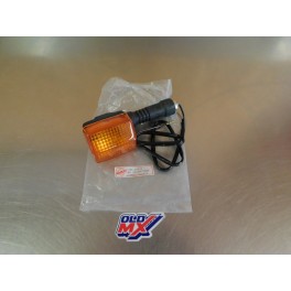 Clignotant MAD Honda 125 MTX/ 600 XLR/ Dominator/ Transalp/ Africa Twin