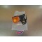 Clignotant MAD Honda 125 MTX/ 600 XLR/ Dominator/ Transalp/ Africa Twin