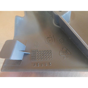 Ecope de radiateur gauche Husqvarna WRE SM 125 2002-2006