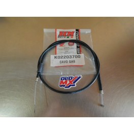 Câble de gaz HM CRE 50/ SIX DERAPAGE 50/ BAJA RR50 K02203700
