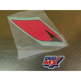 Paire de stickers Kawasaki ZX750-L3 1995 56061-1130 / 56061-1131
