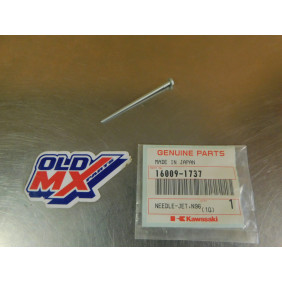 Aiguille de boisseau Kawasaki ER 500 1997-2001 16009-1737
