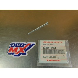 Aiguille de boisseau Kawasaki ER 500 1997-2001 16009-1737