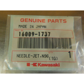 Aiguille de boisseau Kawasaki ER 500 1997-2001 16009-1737