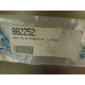 Câble de gaz Motion PRO GPZ500 1987-99