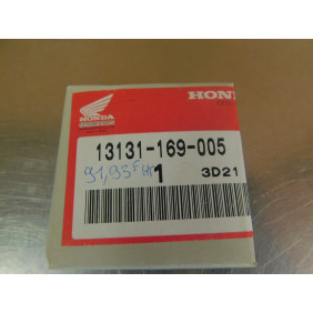 Segment de piston Honda 80 CR 1980-81 13131-169-005
