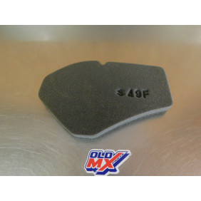 Filtre à air Suzuki BURGMAN 125/150 2002-2006 13780-49F00