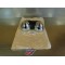 Couvercle de compteur Kawasaki ER500 1997-2005/ ZR1100 1997-2000 14090-1607