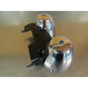 Couvercle de compteur Kawasaki ER500 1997-2005/ ZR1100 1997-2000 14090-1607