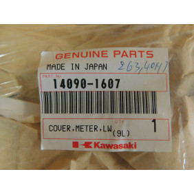 Couvercle de compteur Kawasaki ER500 1997-2005/ ZR1100 1997-2000 14090-1607