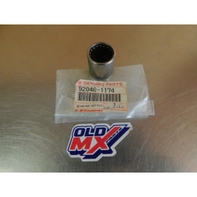 Roulement de bras oscillant Kawasaki KX 125 1997-2005/ KX 250 1996-2019/ KX-F 450 2008-2018 92046-1174