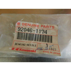 Roulement de bras oscillant Kawasaki KX 125 1997-2005/ KX 250 1996-2019/ KX-F 450 2008-2018 92046-1174