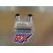 Entretoise de biellette Kawasaki KX 80 1988 42036-1192