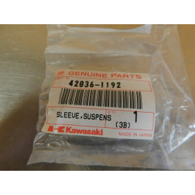 Entretoise de biellette Kawasaki KX 80 1988 42036-1192