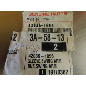 Entretoise de bras oscillant Kawasaki KDX 200 1983-2006/ KDX 220 1997-2005/ KDX 250 1981-1984 42036-1056