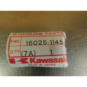 Boisseau de carburateur Kawasaki KX 250 1987 16025-1145